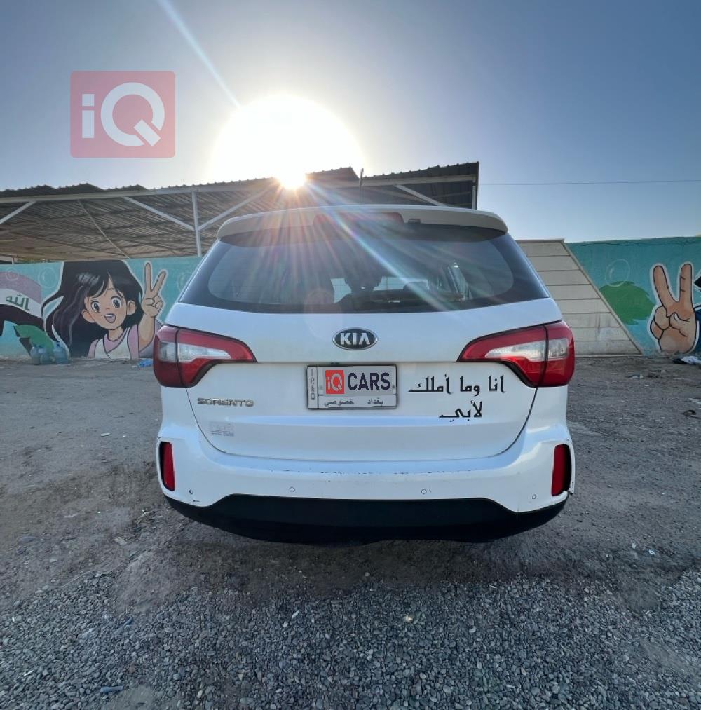 كيا سورينتو